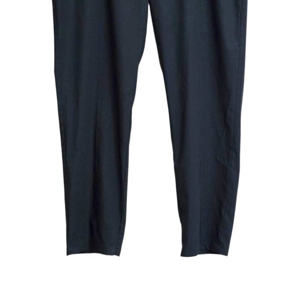 Three Sixty Six Quick Dry Ankle Length Golf Pants in Black Sz 16 - Picture 5 of 9